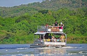 Queen Elizabeth Safari